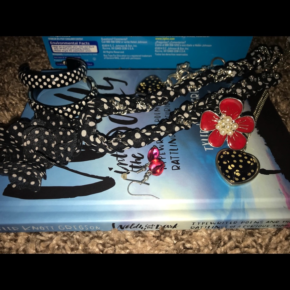 polka dot/ retro bundle